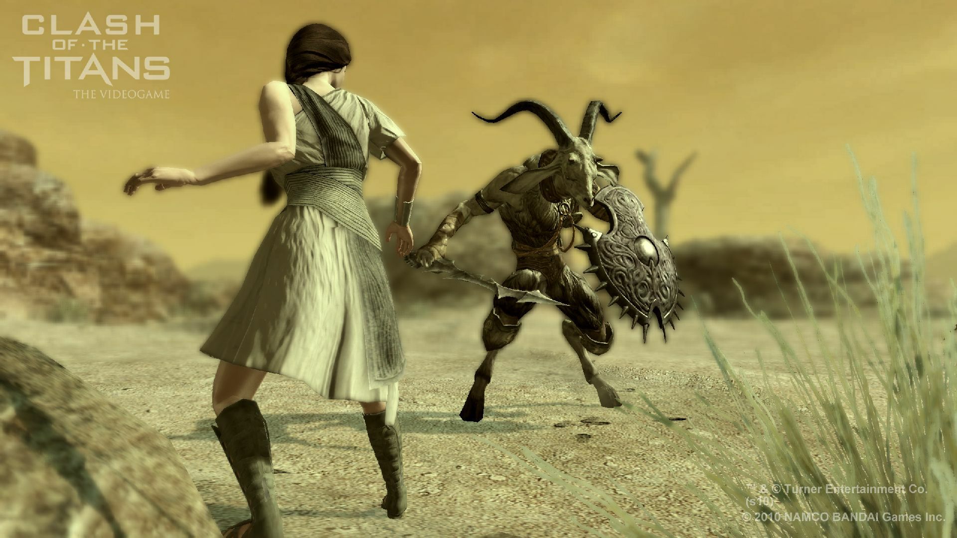 Furia de Titanes: El Videojuego - Imagen 30